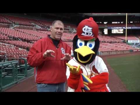 Cardinals Kids show 4-6-13