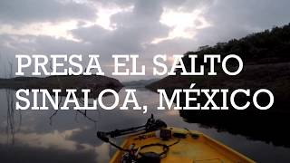 preview picture of video 'El Salto Lake, Sinaloa, México'