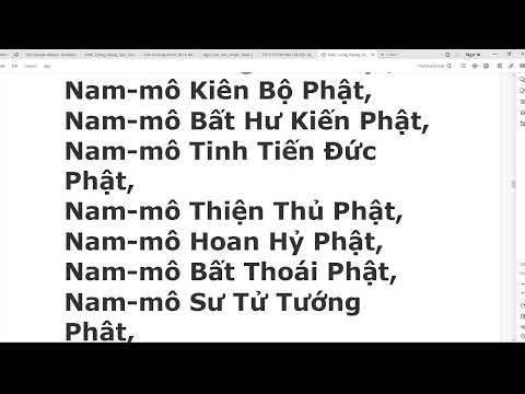 Kinh Lương Hoàng Sám, q4, phần 2, trang 20407. BD8, KINH 212, Q2 P1 Kinh Vô Thường - Xuất Diệu, 32