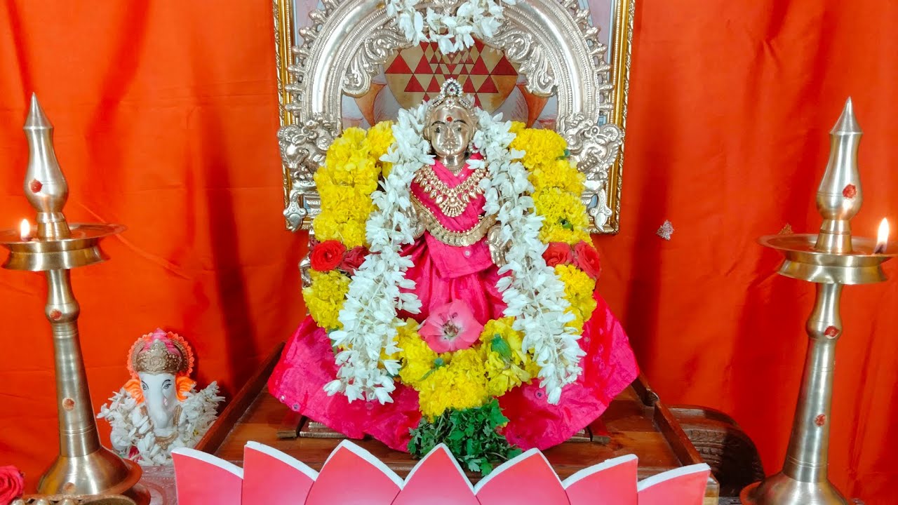 SREEMADAM NAVARATRI CELEBRATION | 10-10-2021