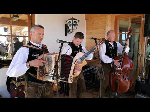 Ensemble Osttirol  -  Leckmicha Marsch