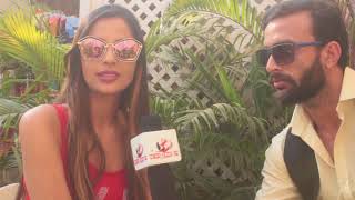 Exclusive Interview with Leena Kapoor | Leena Kapoor Talks About His Upcoming Movie video