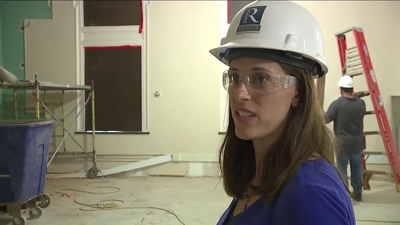 Renovations of historic building to usher in new chapter for Saint Joseph Academy