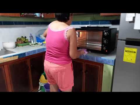 ng bake ng cake para kai sister josephine