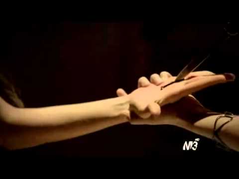 TVD 5X07 Katherine wants Tessa's help Tessa starts the spell to make Bonnie the anchor