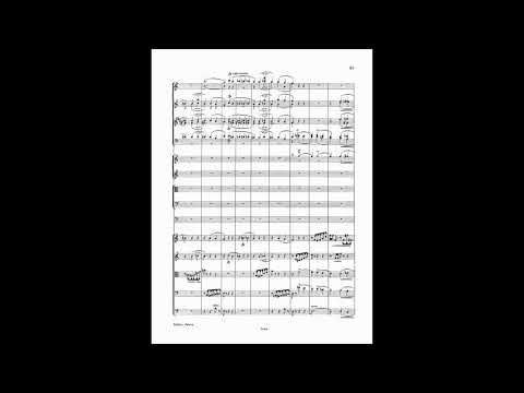 Robert Schumann - Symphony No. 2 (Score)