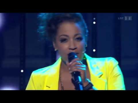 Marvin Keller und Fabienne Louves mit Hemmigslos Liebe - Sing mit deinem Star | SRF