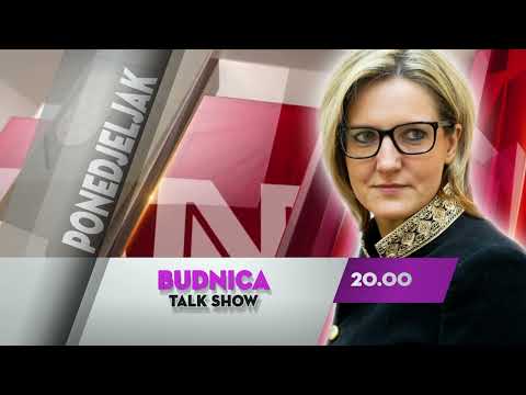 Najava Budnica ponedjeljak, 11.04.2022. - Jasna Vojnić