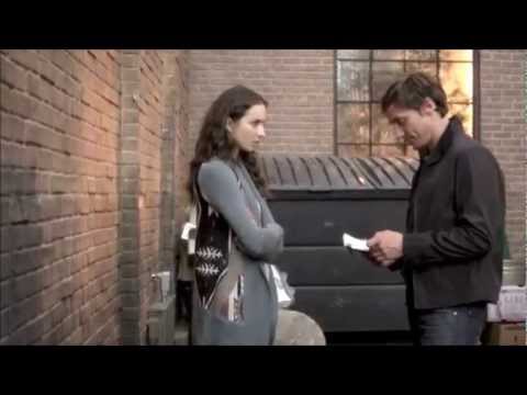 Pretty Little Liars 3x18 - Spencer & Private Investigator Scene #1.