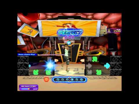 PVS Audition Beat Up LV5 Skillet Monster 135bpm