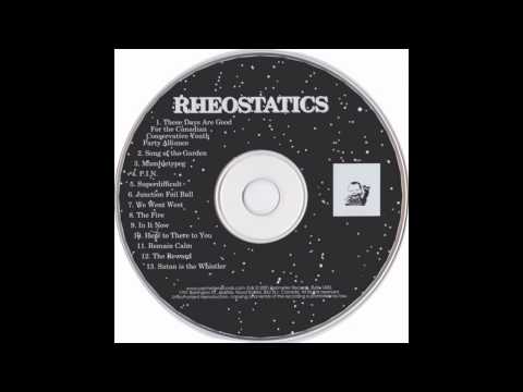 Rheostatics - Night Of The Shooting Stars - 03 Mumbletypeg