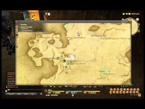 Final Fantasy XIV ARR Mining Leveling Guide - Tips and Strategies for Fast Leveling