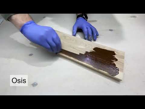 Öl-Beize 3543 - Konjaks