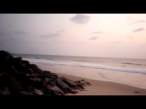 Rohith Devadiga at Shalebagilu Beach Ambagilu