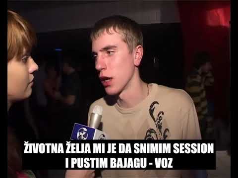 Dimitri se raduje novim sessionima :)