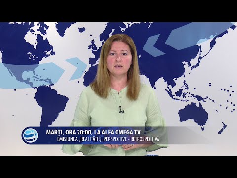Trailer Realități și perspective: retrospectivă | Ediția din 25 mai 2021