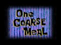 SpongeBob SquarePants The Complete Seventh Season Disc 2 End Credits