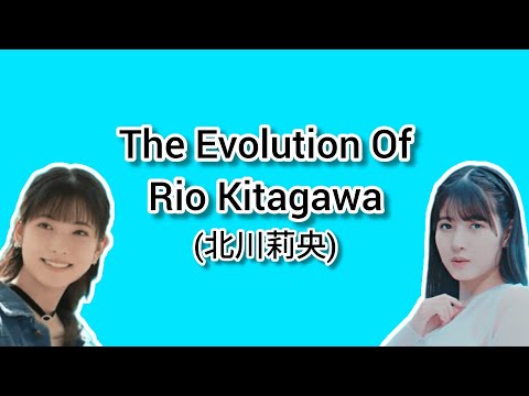 モーニング娘。 北川莉央 ~ The Evolution Of Rio Kitagawa (2019 - 2025)