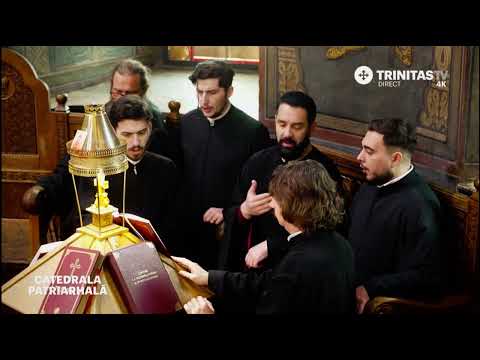 Stihiri la denia de Luni seara