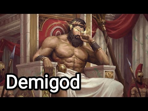 Facts about Demigod: Minor Deity, a half mortal, half God | Greek And Roman Mythology