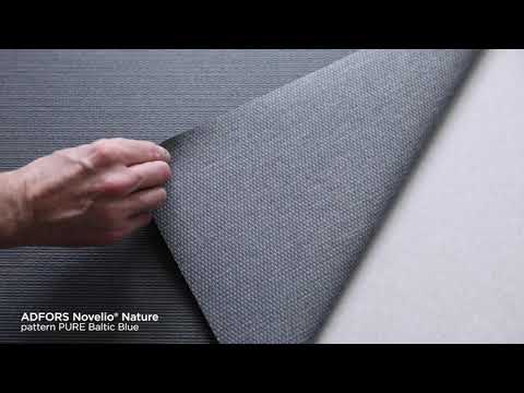 ADFORS Novelio® Wallcovering Benefits - Strippable