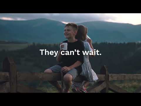 Our World Can't Wait - New Brand Video (2023)