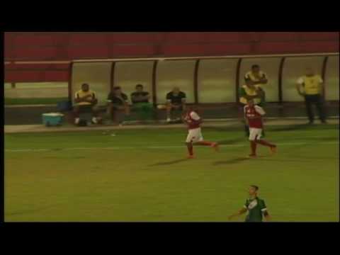 Gols de Inter de Lages 2 x 0 Almirante Barroso. Narração Luciano Silva Band FM Lages