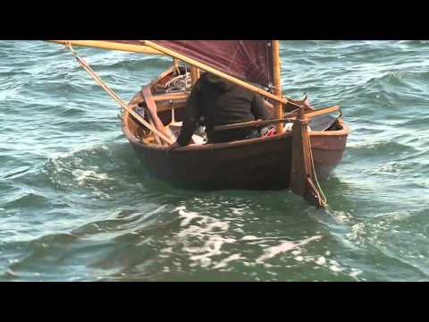 Man On The River - The Channel Crossing in 3 minutes