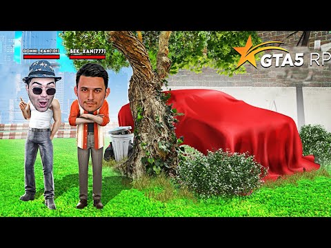 20.000.000$ LI SIRLI MASHINA - GTA 5 RP Rockford | GTA5RP | PROMO - BEK