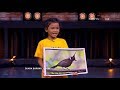 Bisa Nyaring Gitu Suara Anak 10th Niruin Burung, Kayak Ada Peluitnya - GOKIL (2/4) Bisa Nyaring Gitu Suara Anak 10th Niruin Burung, Kayak Ada Peluitnya - GOKIL (2/4)