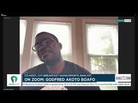 LIVE | Point of View: World Cup 2026 Review | Ghana vs England Tactical Breakdown