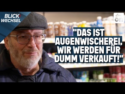 Mehrwertsteuersenkung auf Grundnahrungsmittel: Mogelpackung oder echte Entlastung? | BLICKWECHSEL