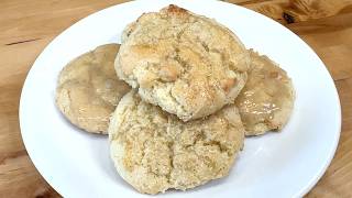 Make Amazing Butter Cookies With This Cake Mix HACK!