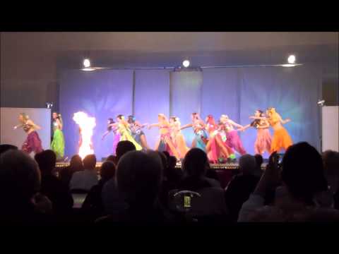 Indischer Tanz (Hindi)