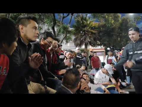 RICK vs KBLE - 4TOS (Batallón) - ViernesDeFree