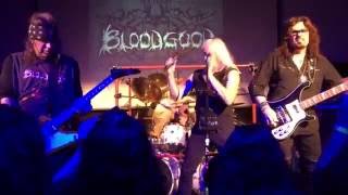 Crucify and The Messiah - Bloodgood (Live at SoCal Metal Fest)