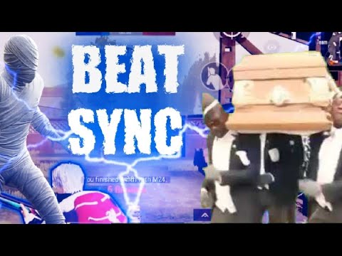 Coffin Dance Beat Sync 🔥🔥| MAYdut Gaming | #BGMI