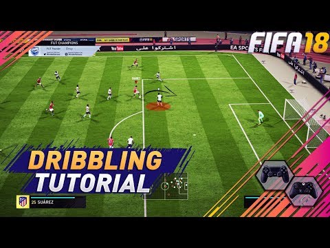 FIFA 18 BEST TRICK TO GLITCH DEFENDERS TUTORIAL- MOST EFFECTIVE SKILL MOVES IN FIFA 18 ULTIMATE TEAM