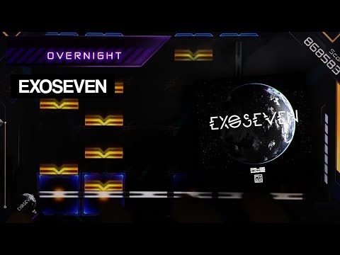 【BPM112×Glitch Breaks】Exoseven (OVERNIGHT) NOVA!!!【RAVON】
