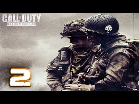 Call of Duty Finest Hour Walkthrough Part 2