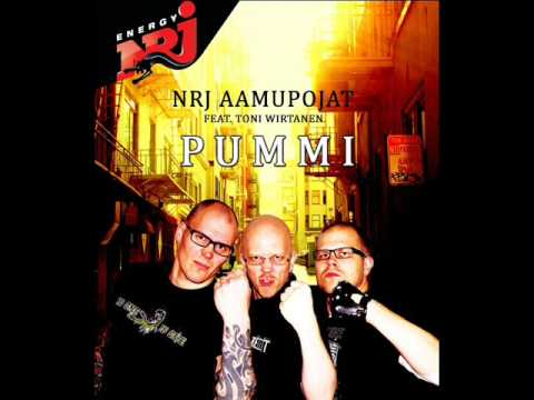 Aamupojat feat. Toni Wirtanen - PUMMI