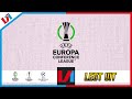VI LEGT UIT: De Conference League, Het Europese Toernooi Voor De Kleine Landen