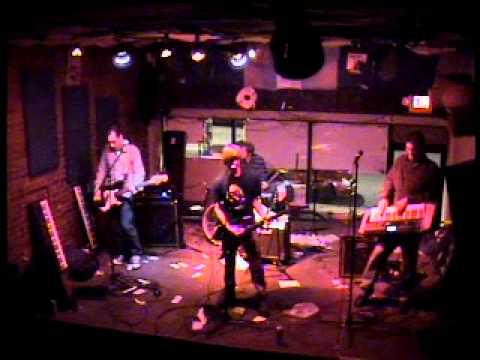 "Pot of Macaroni" (live) - The Weird Paul Rock Band