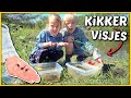 WiE VANGT DE MEESTE KiKKERViSJES? ? | Bellinga Vlog #1729