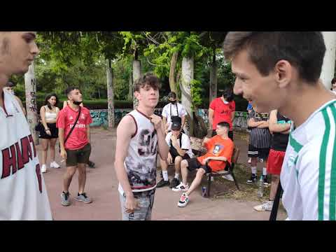 ZURZUR VS RUSO VS JHONY - 16AVOS / RETURNBATTLE - XXII EDICIÓN