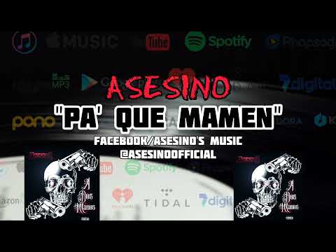 Video thumbnail for Pa’ Que Mamen