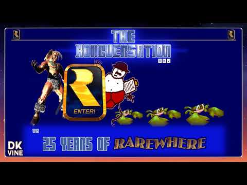 The Kongversation 1114 - 25 Years of Rarewhere