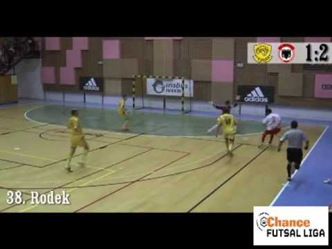 1. FC Nejzbach Vysoké Mýto - FC Benago Praha 1:2 (0:0)