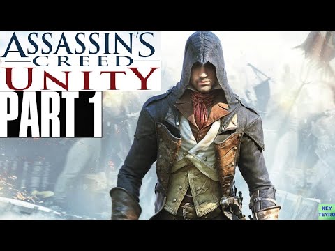 Assassin’s Creed Unity PS5 Gameplay Deutsch Part 1 Willkommen in der Französischen Revolution