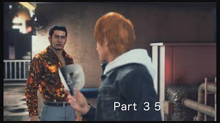 【JUDGE EYES】死神の遺言(キムタクが如く)実況プレイ　Part３５